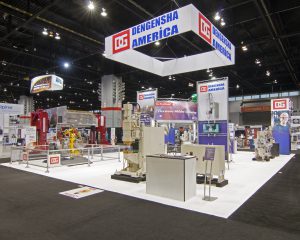 Fabtech 2015 Show photo - Skyline